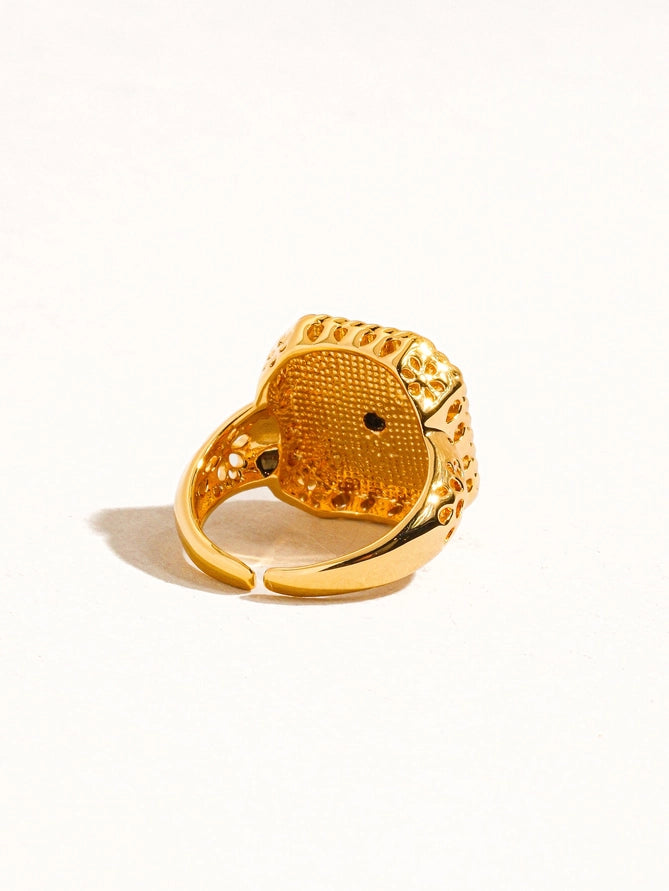 Odette Pearl Ring