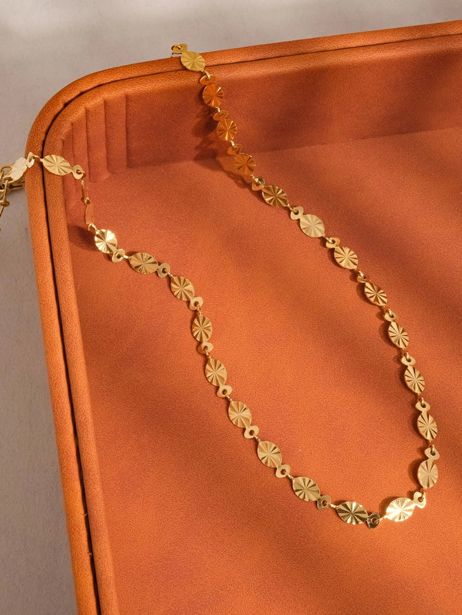The Valencia Necklace