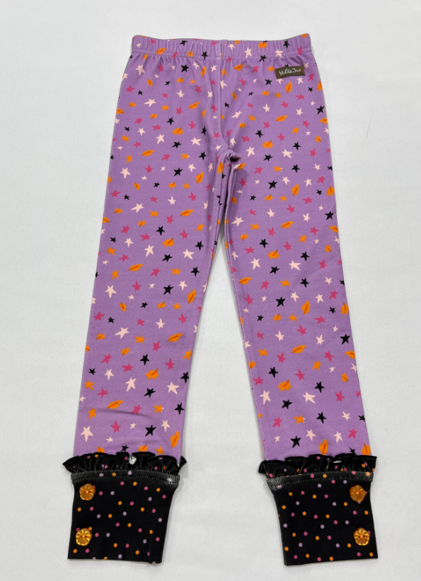 Haunted Harvest Scrappy Leggings (PRE-ORDER)