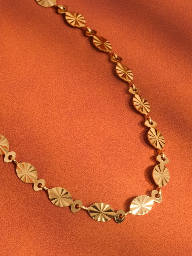 The Valencia Necklace