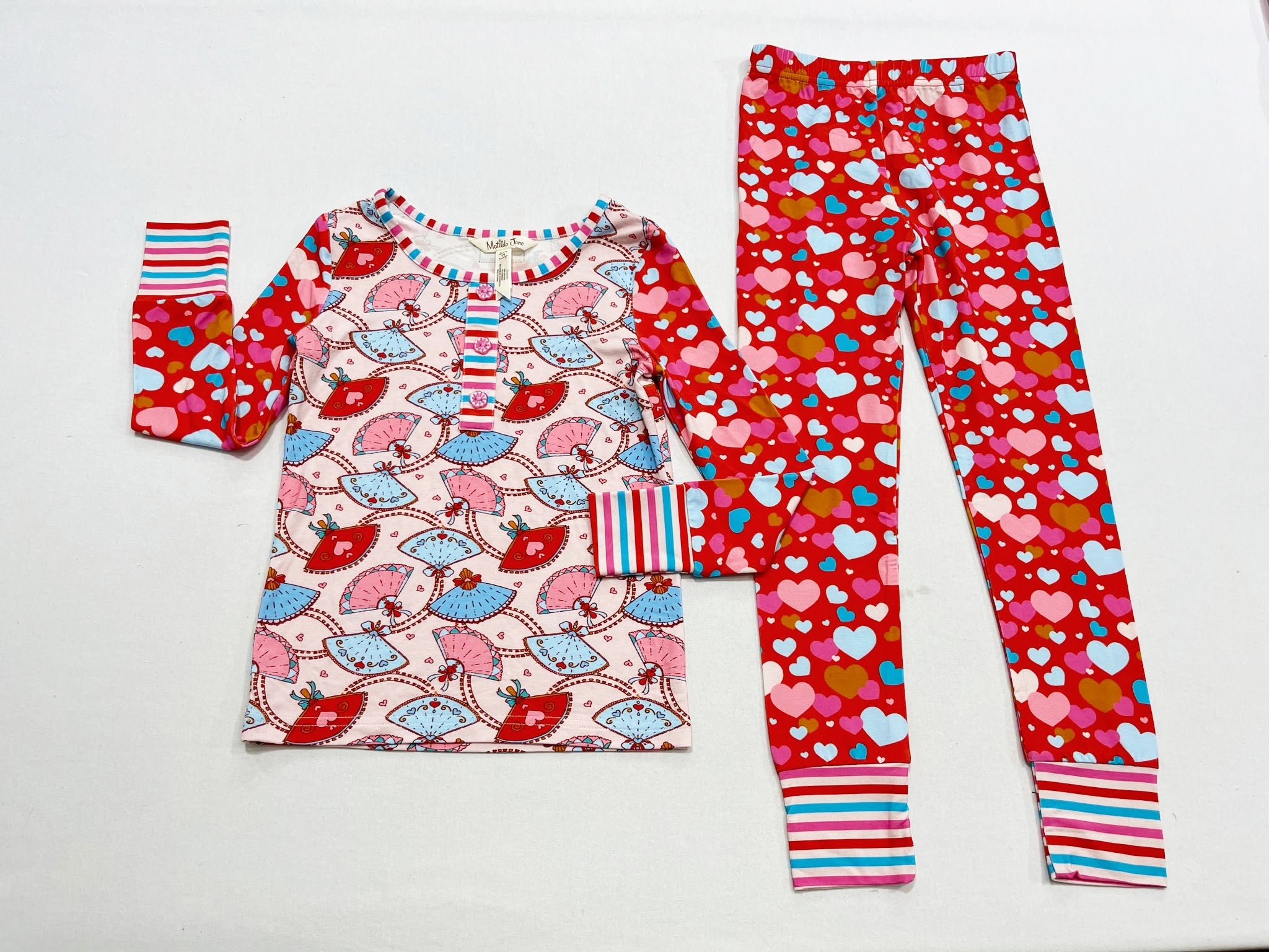 Sweetheart Fans Club Lounge Set