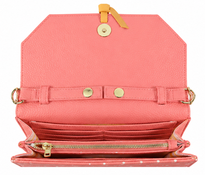 Cate Crossbody Clutch