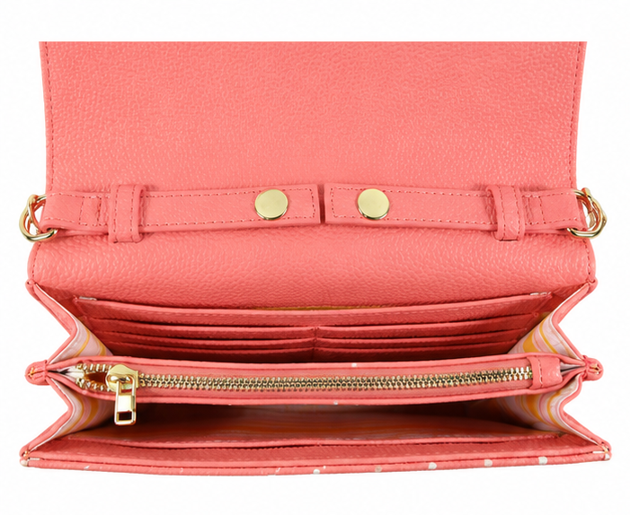Cate Crossbody Clutch