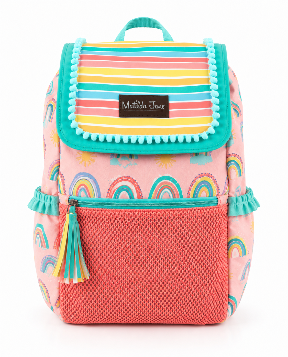 Color Splash Swim Backpack