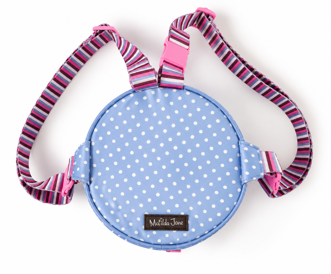 Carried Away Ruffle Bag