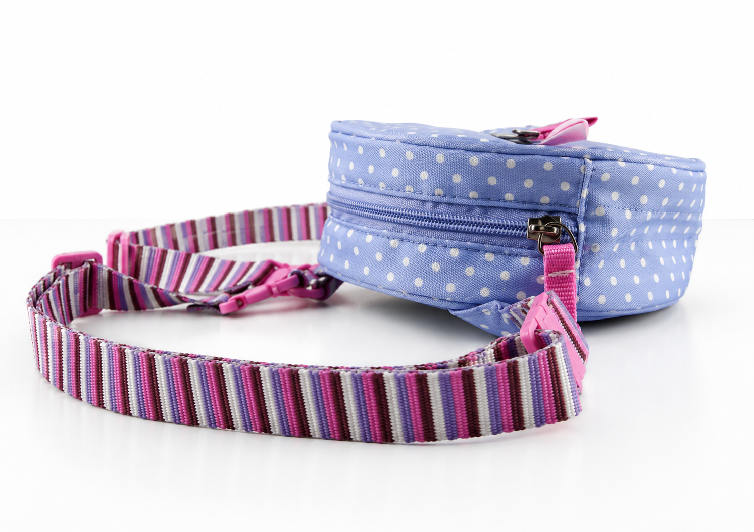 Carried Away Ruffle Bag