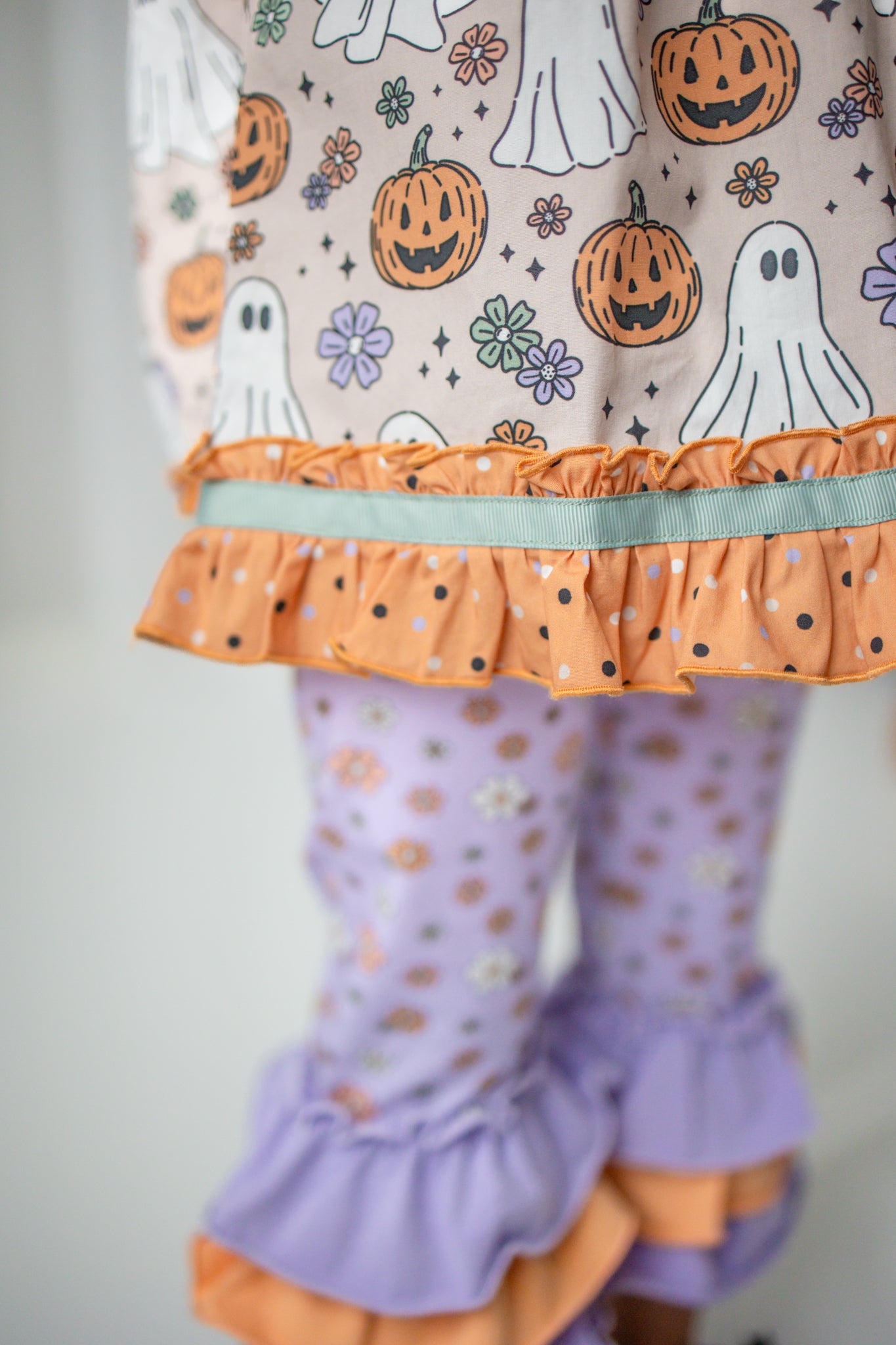 Ghouls & Giggles Tunic (PRE-ORDER)