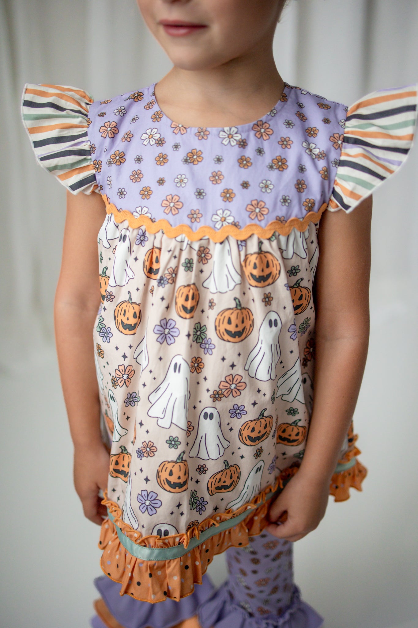 Ghouls & Giggles Tunic