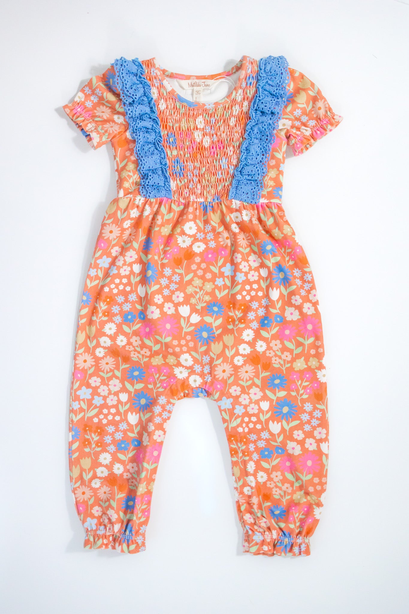 Offers TWINS Matilda Jane vintage bubble romper