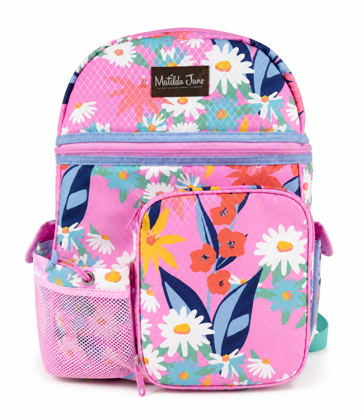 Everything Packed Cooler Backpack