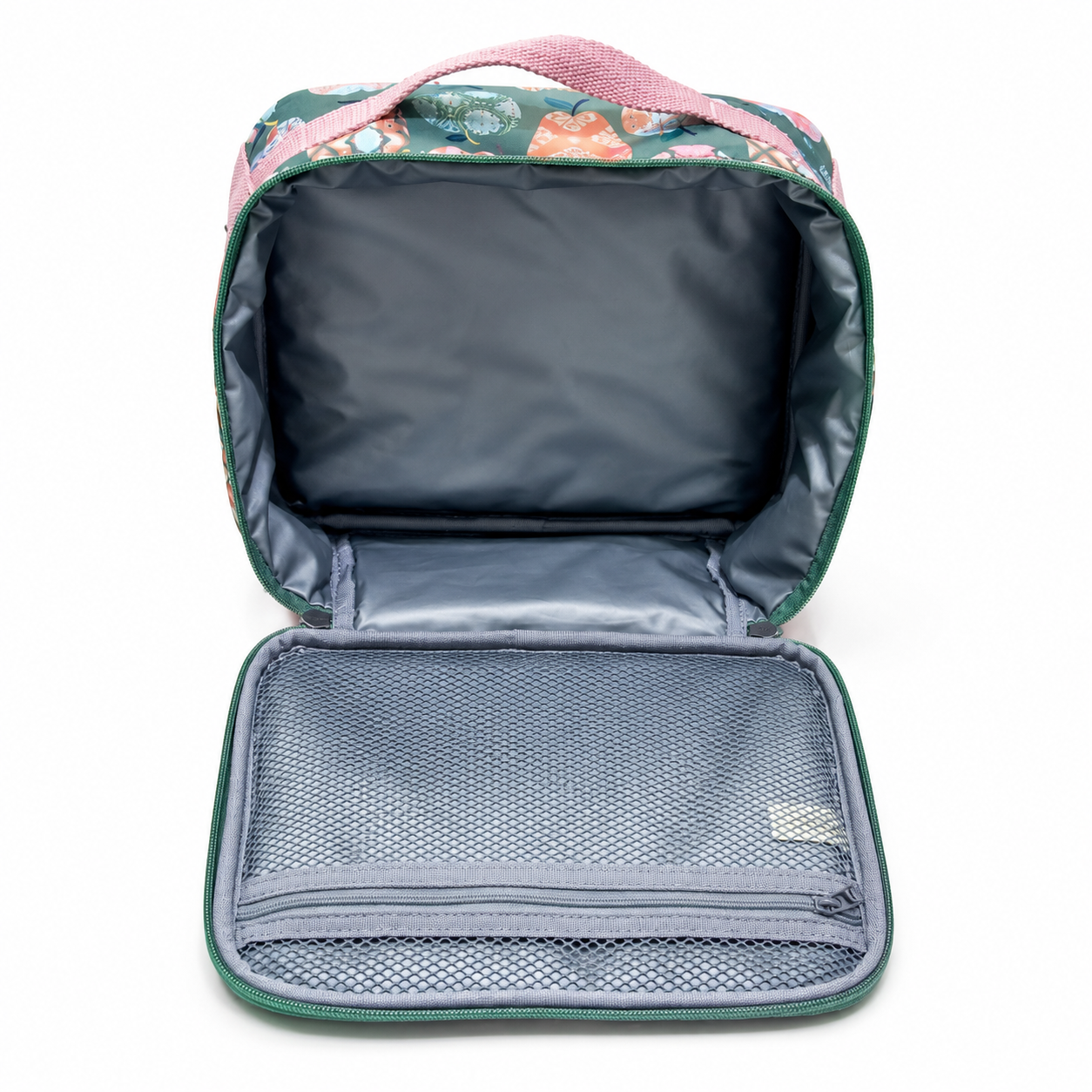 Cece Apple Print Lunchbox