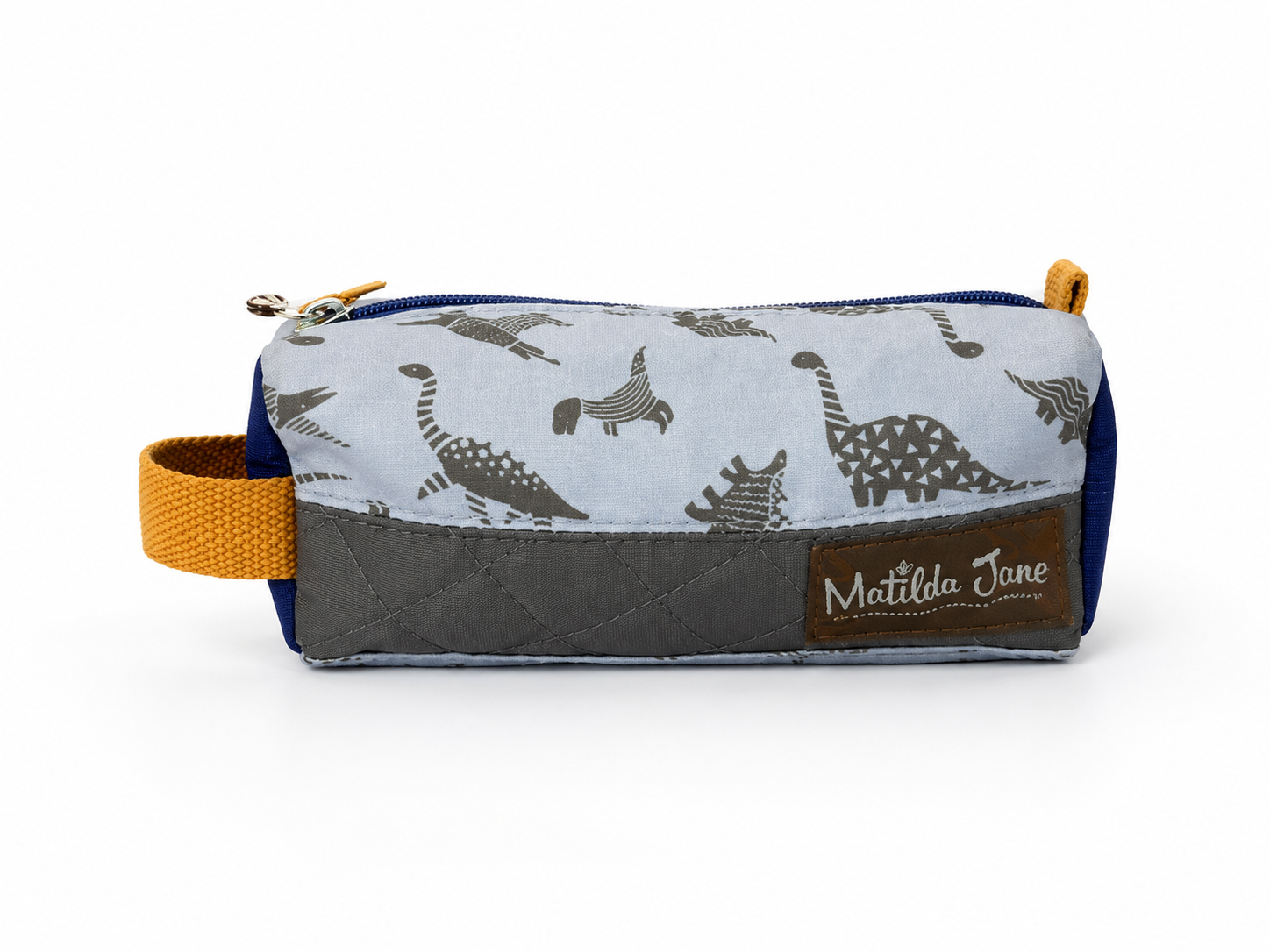 Dino Pencil Case