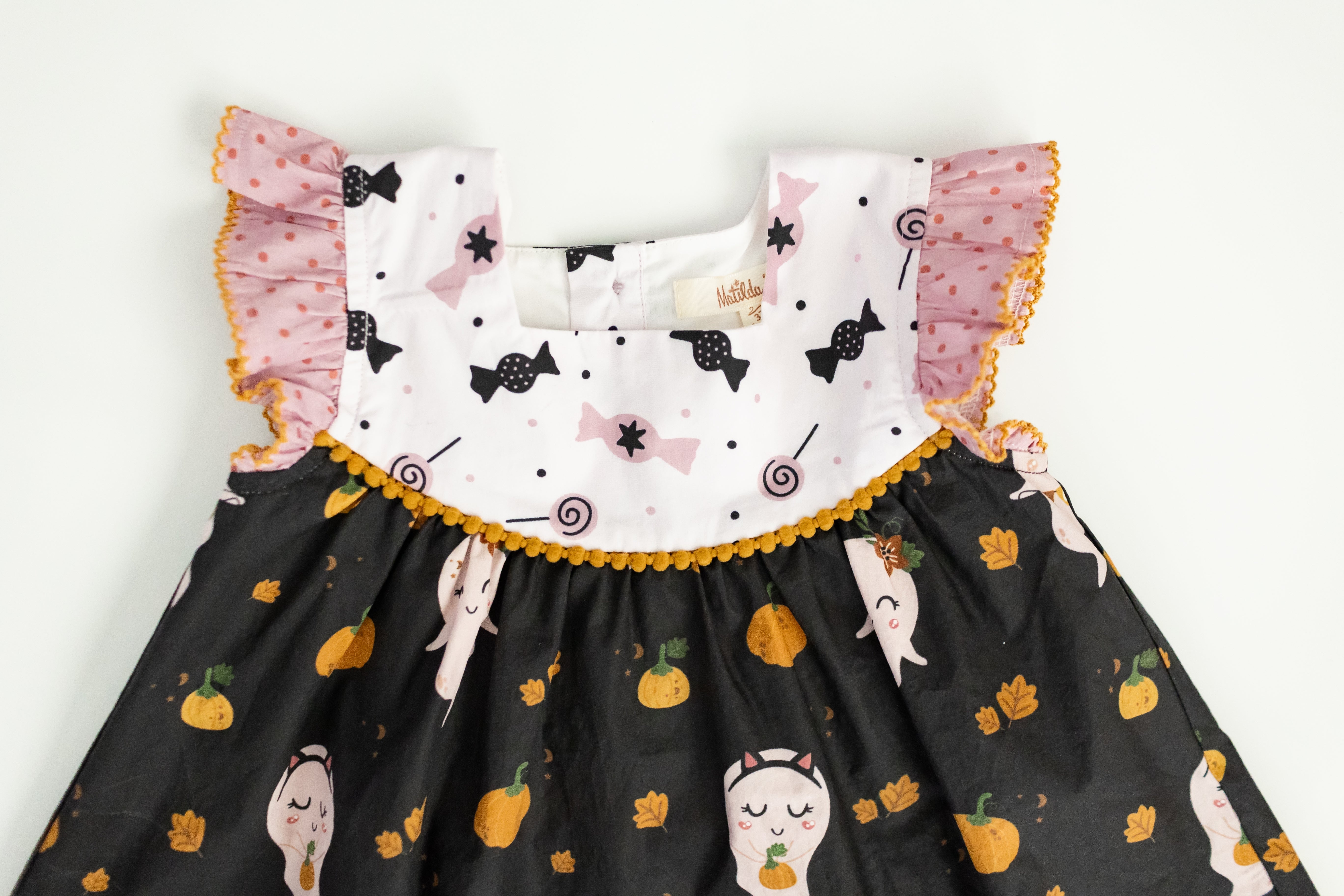 Outlet Matilda Jane Platinum Dress Halloween