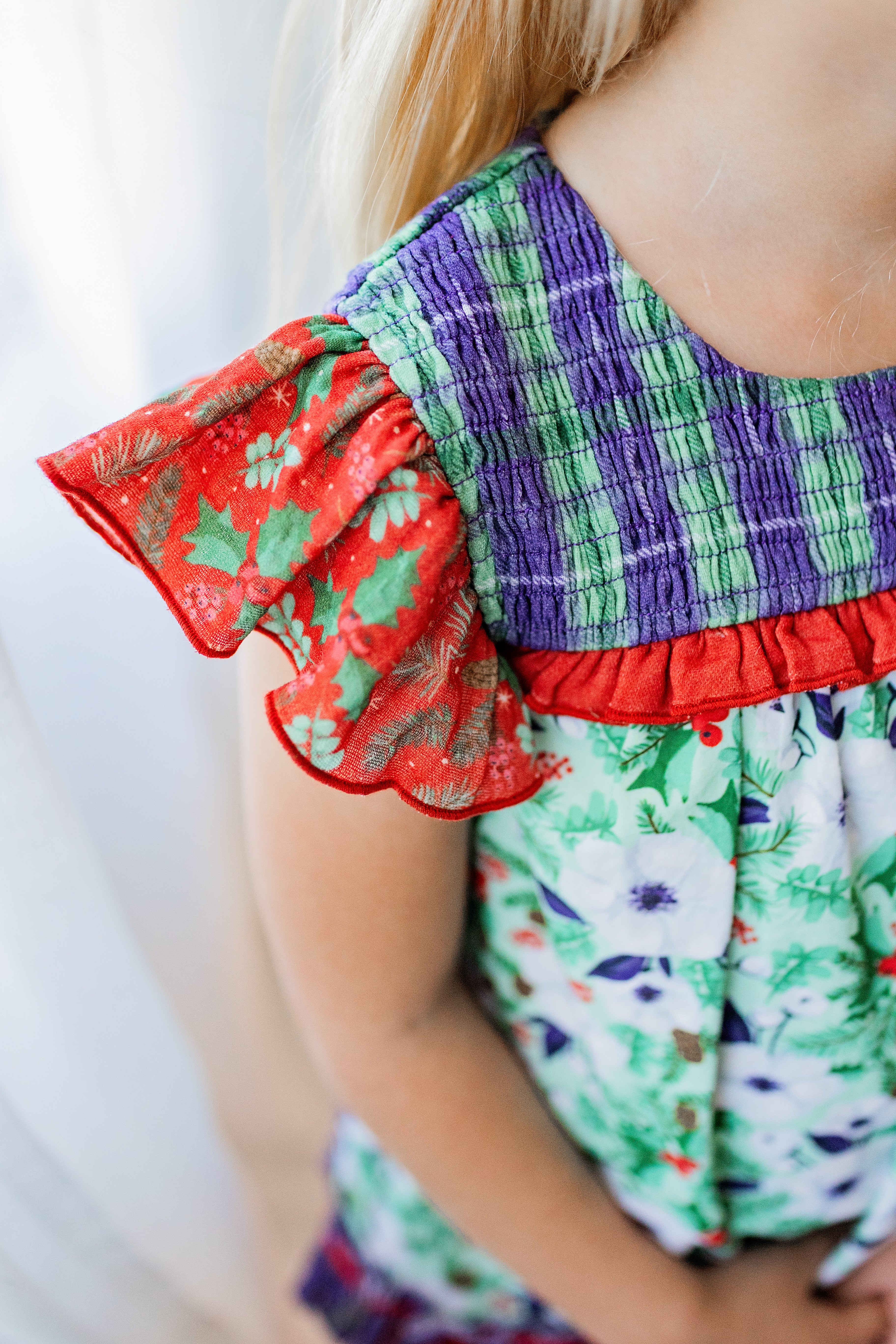 Festive Little Wonders Tunic