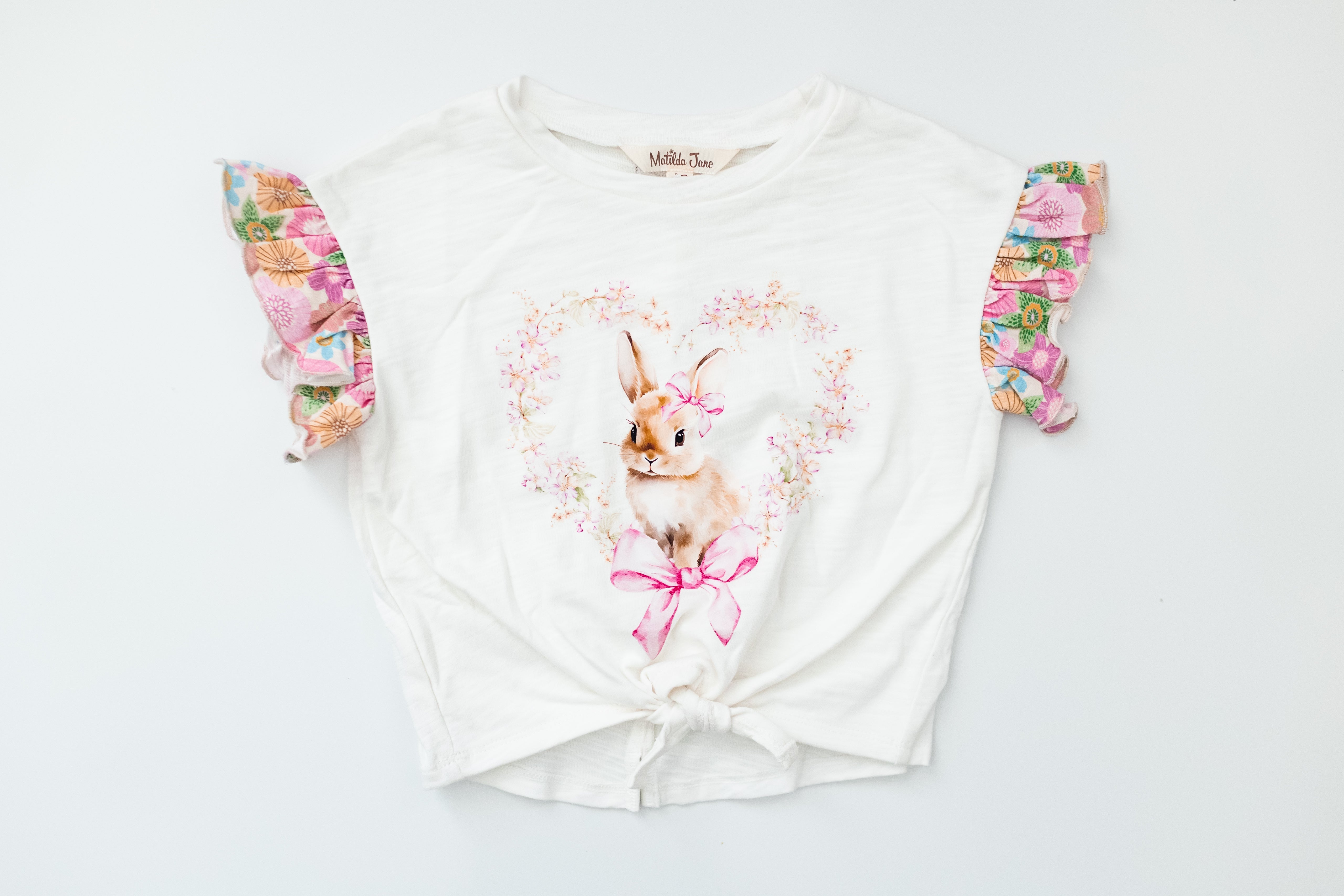 Flora & Flopsy Tee (Pre-Order)