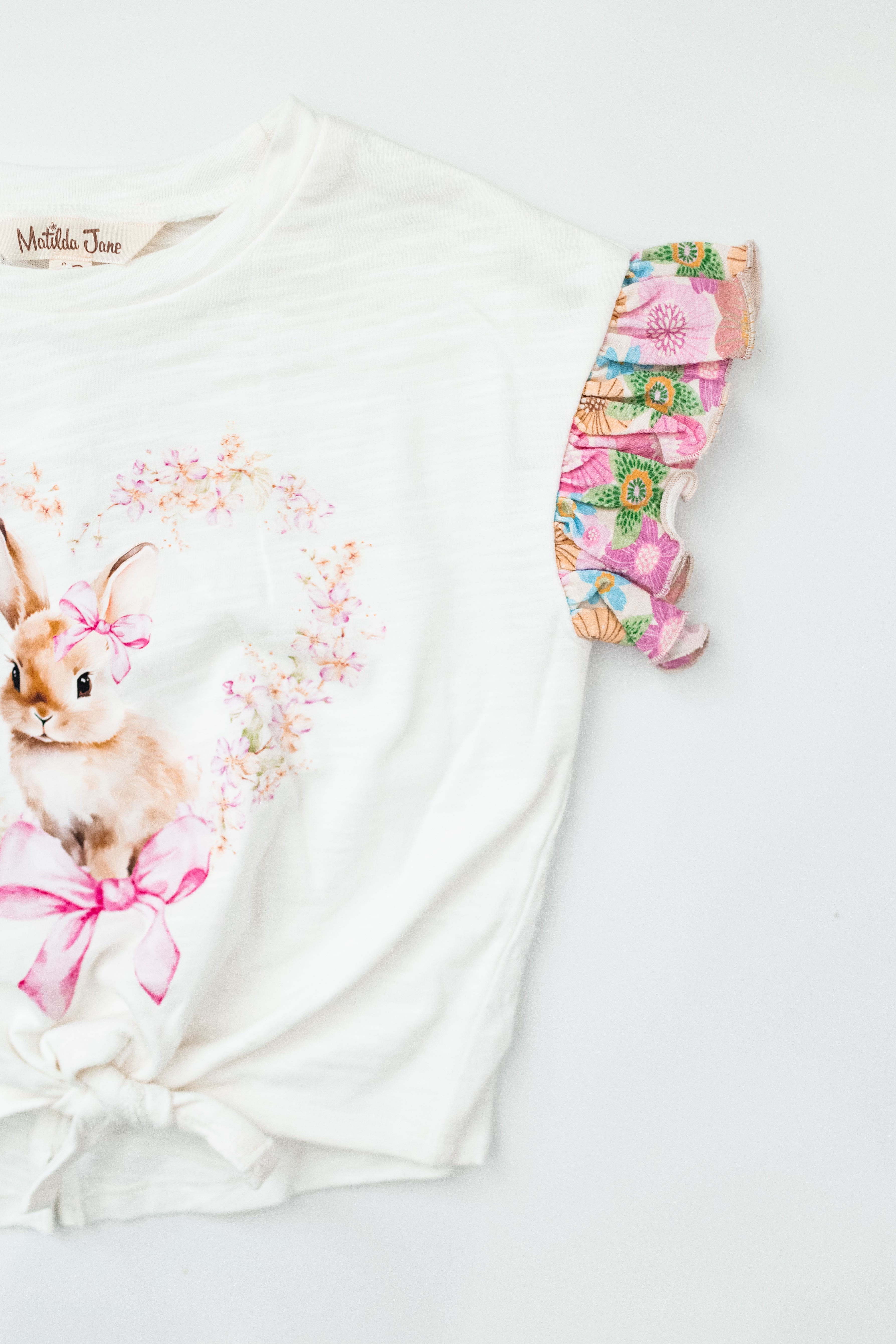 Flora & Flopsy Tee (Pre-Order)