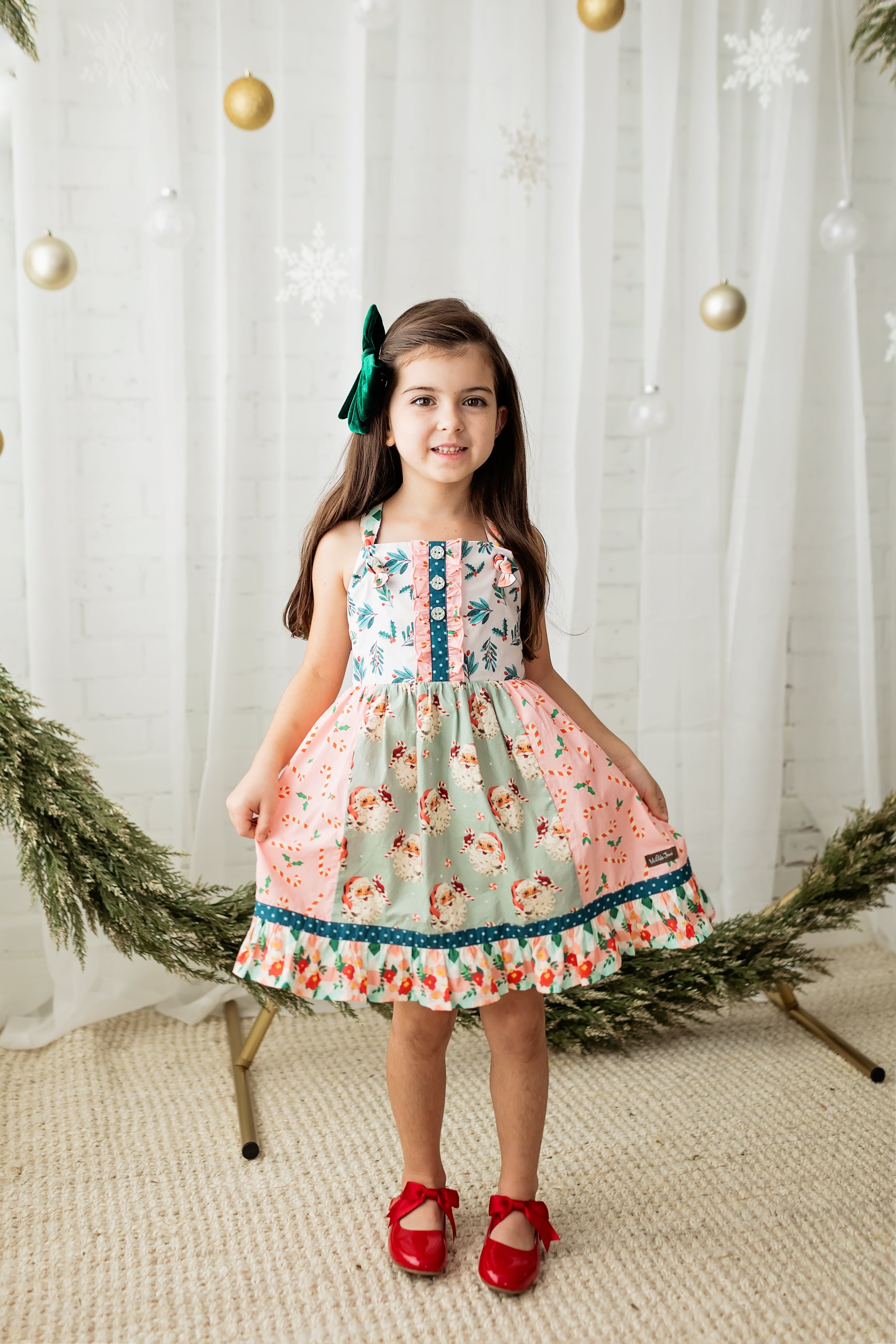 Matilda Jane newest Chrissy dress 18m