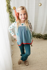 Mistletoe Magic Tunic