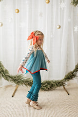 Mistletoe Magic Tunic