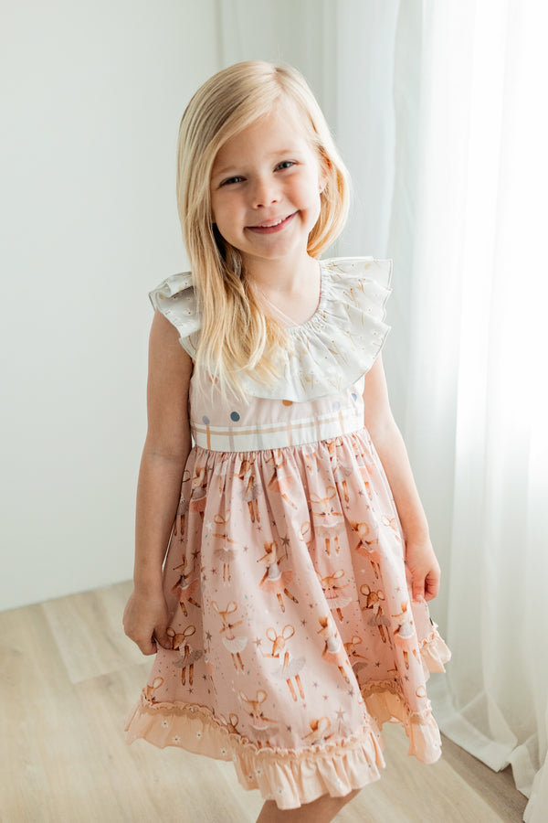 NWT Matilda Jane Strawberry Dress Apron Dress – Sweet Pea & Teddy