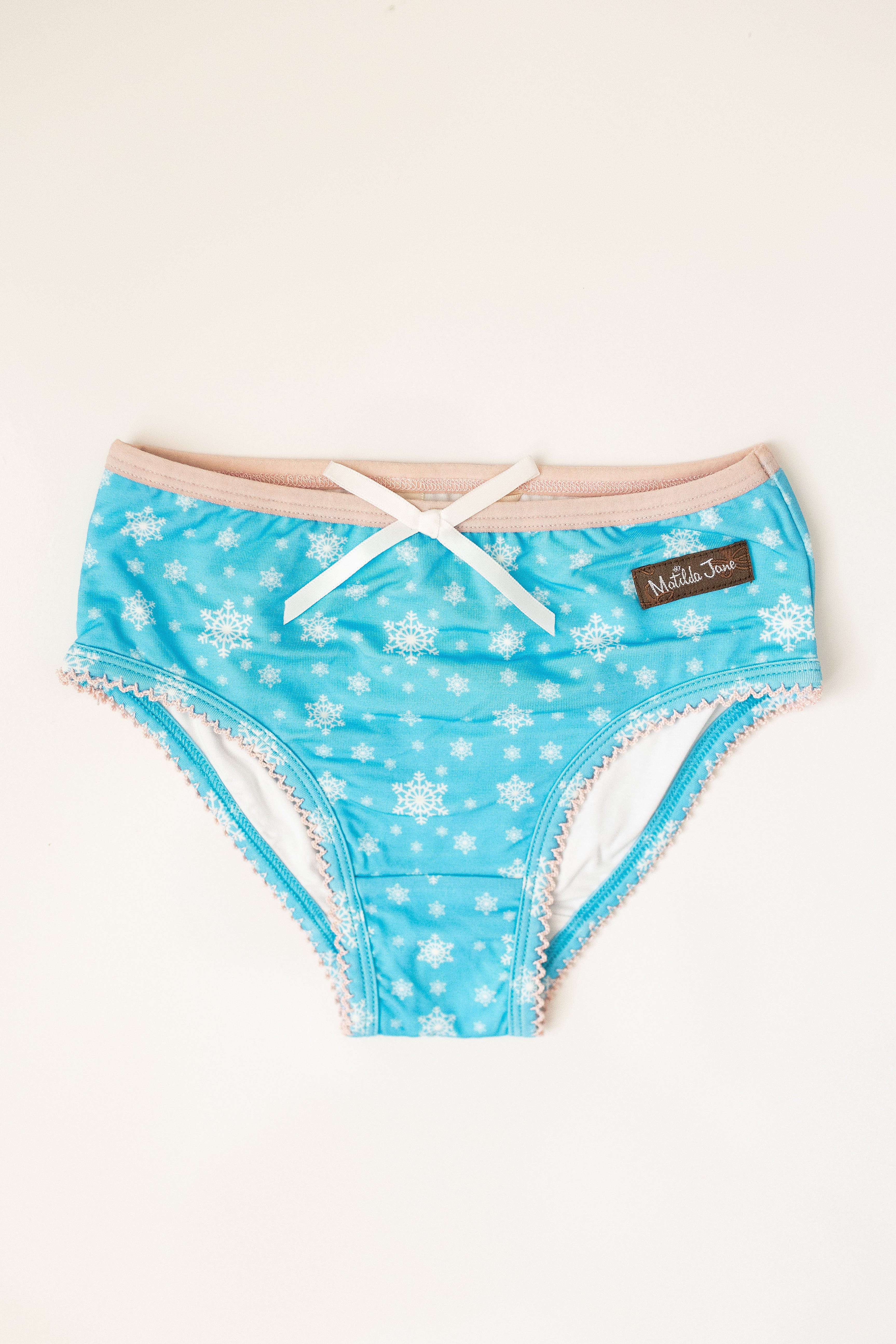 Girls Bikini Brief Underwear | Twinkle & Tinsel (Set of 3) (PRE-ORDER)