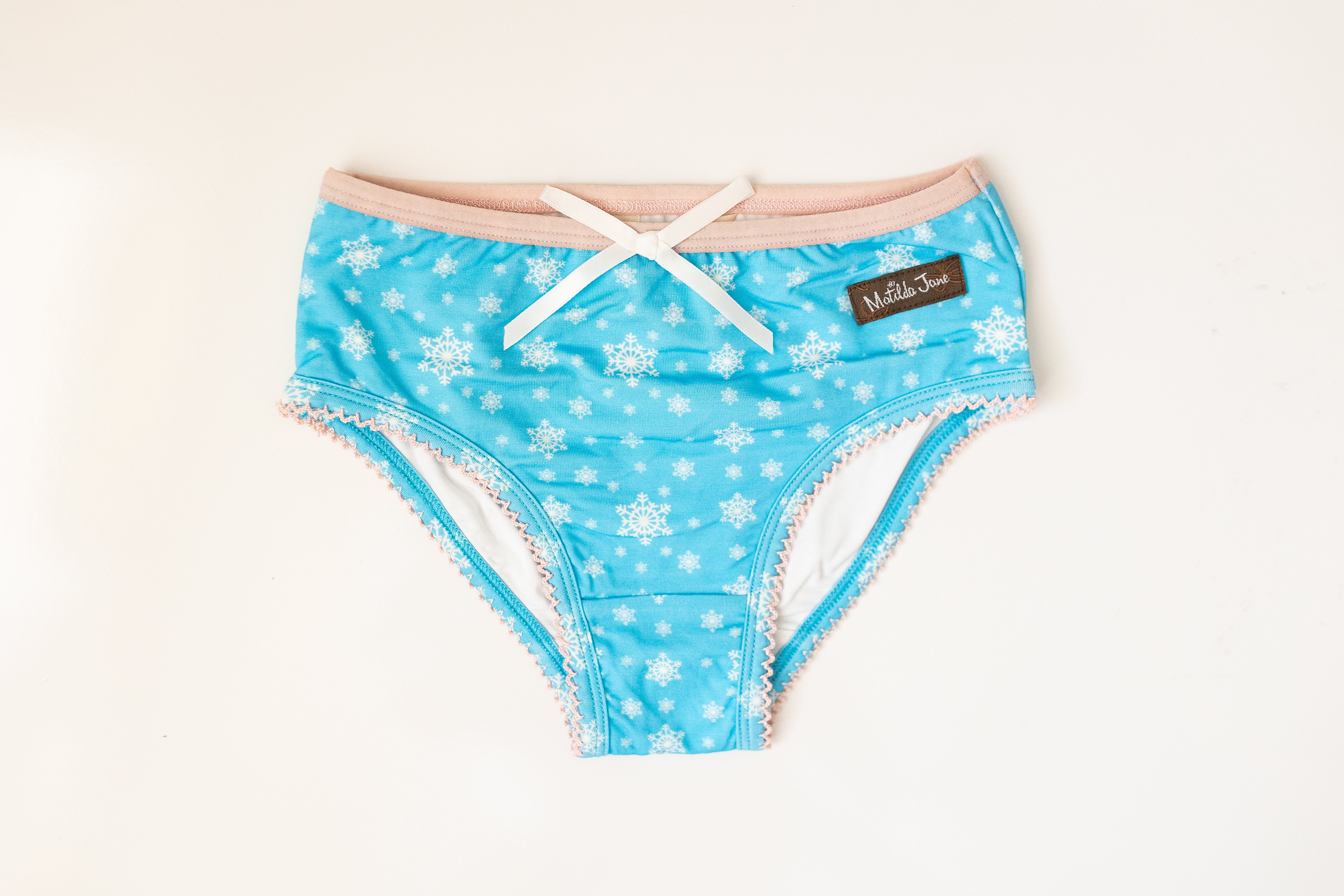 Girls Bikini Brief Underwear | Twinkle & Tinsel (Set of 3) (PRE-ORDER)