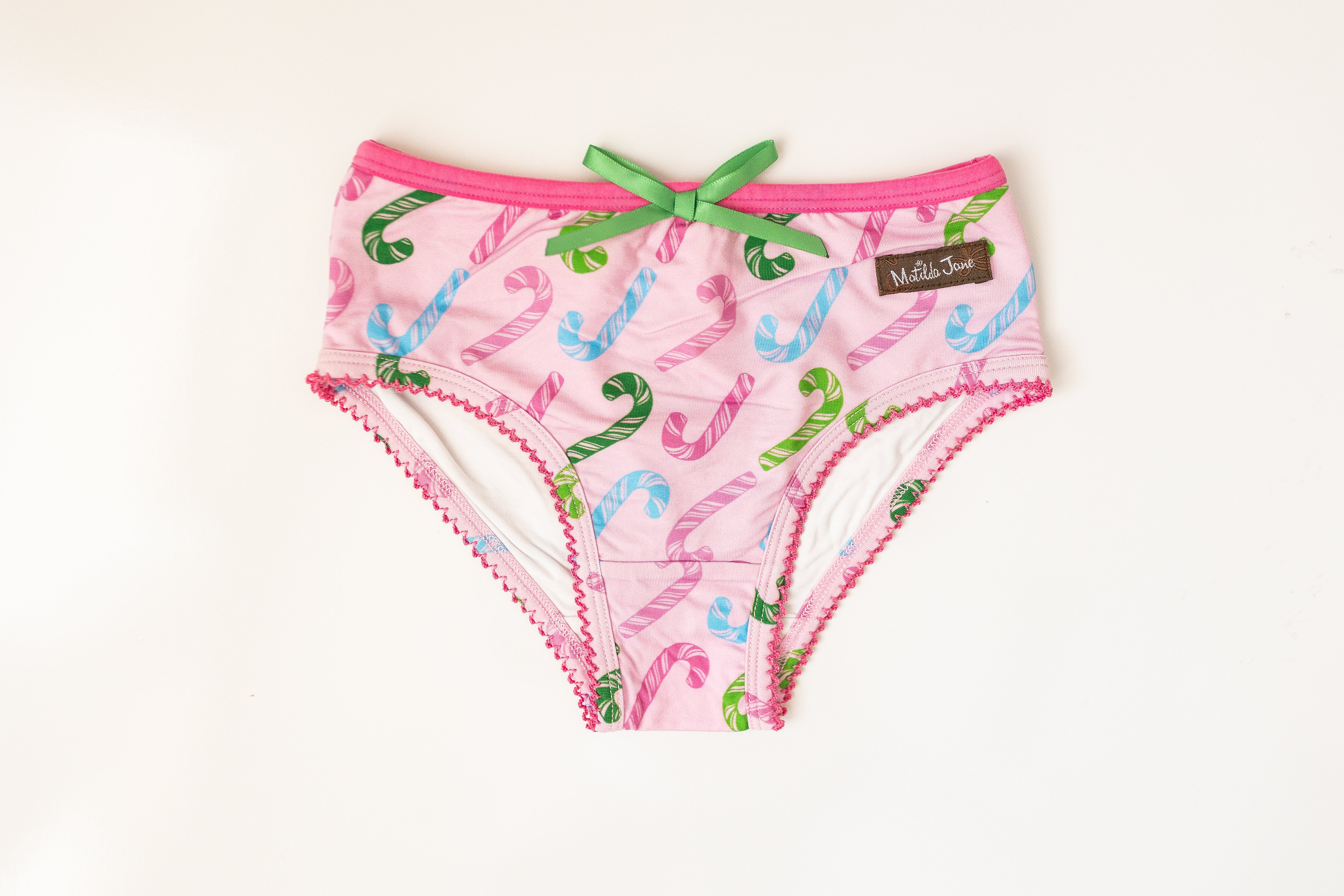 Girls Bikini Brief Underwear | Twinkle & Tinsel (Set of 3) (PRE-ORDER)