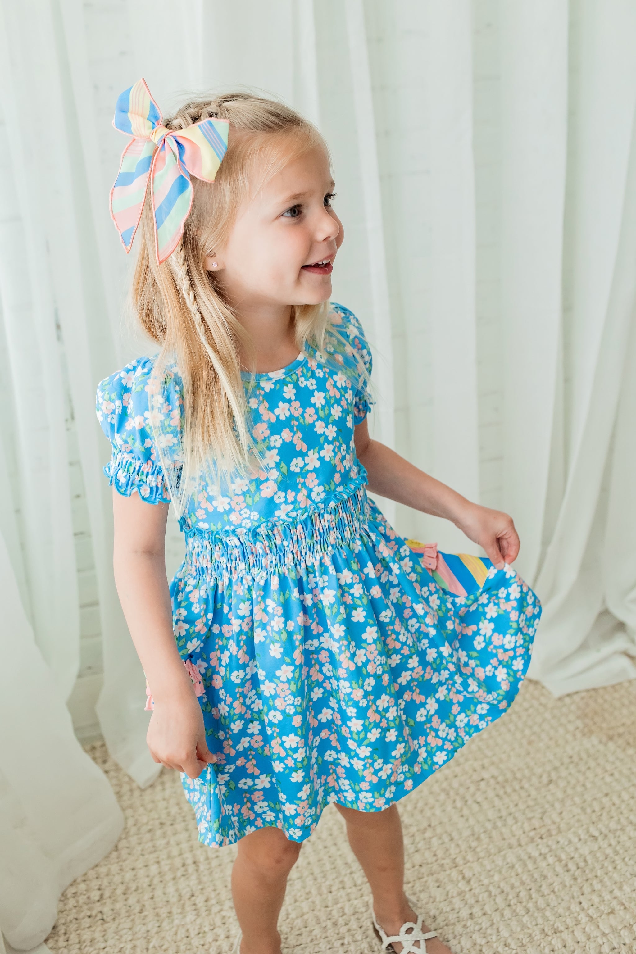 Sky's The Limit Lap Dress – Matilda Jane Clothing