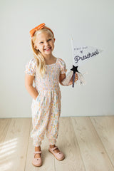 Alphabet Soup Romper