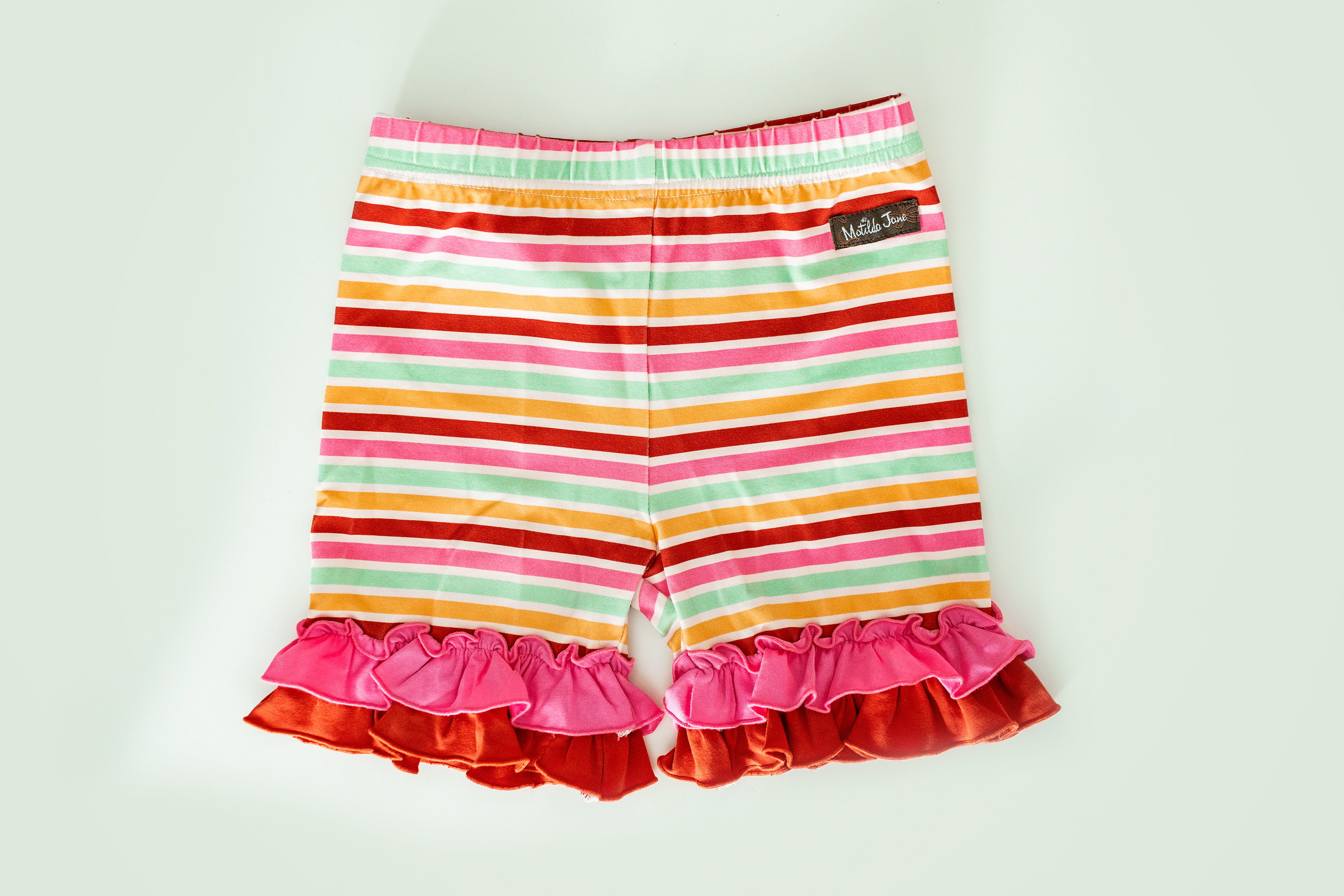 Matilda Jane Fearless Shorties Girls Size 12 deals EUC