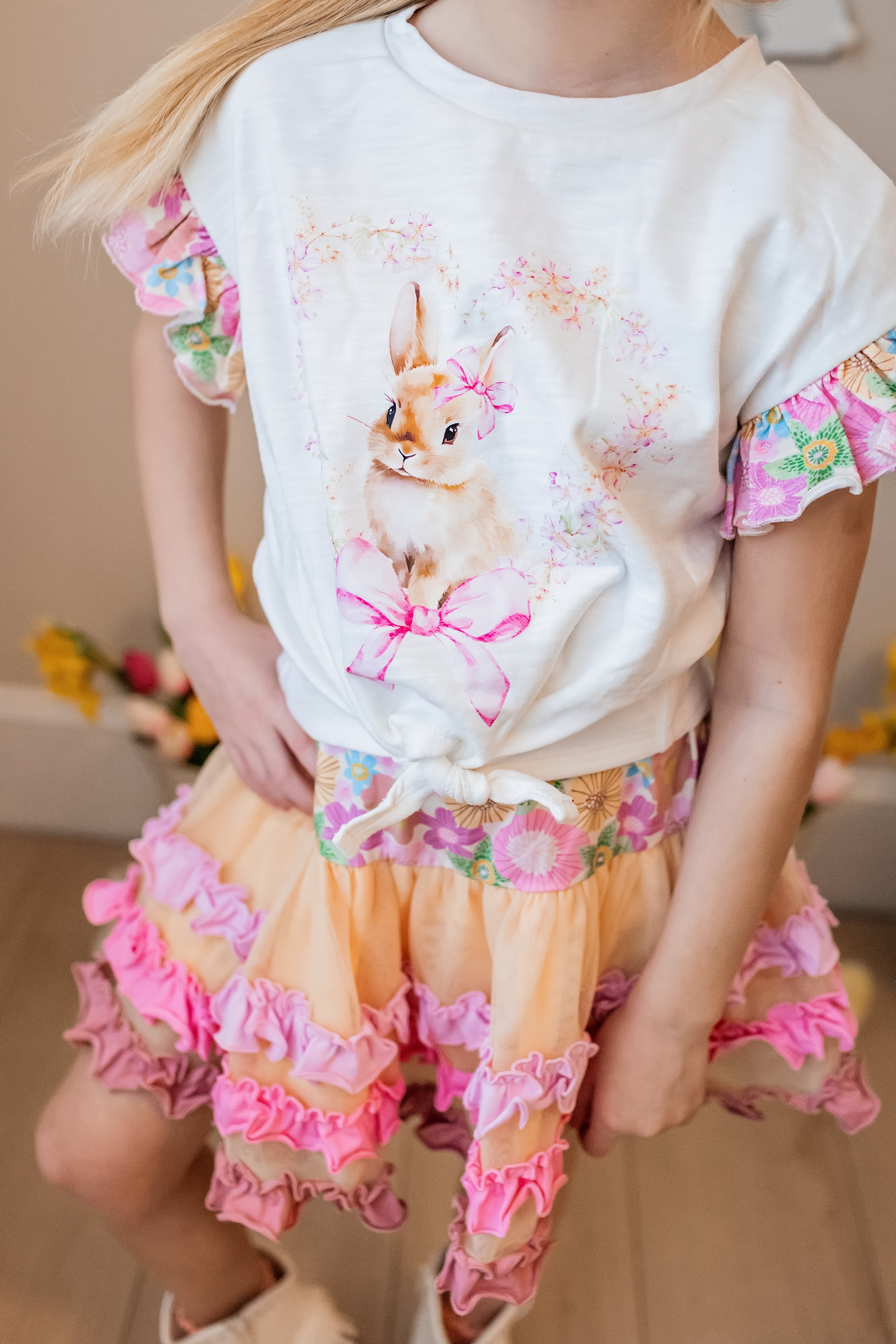 Flora & Flopsy Tee (Pre-Order)