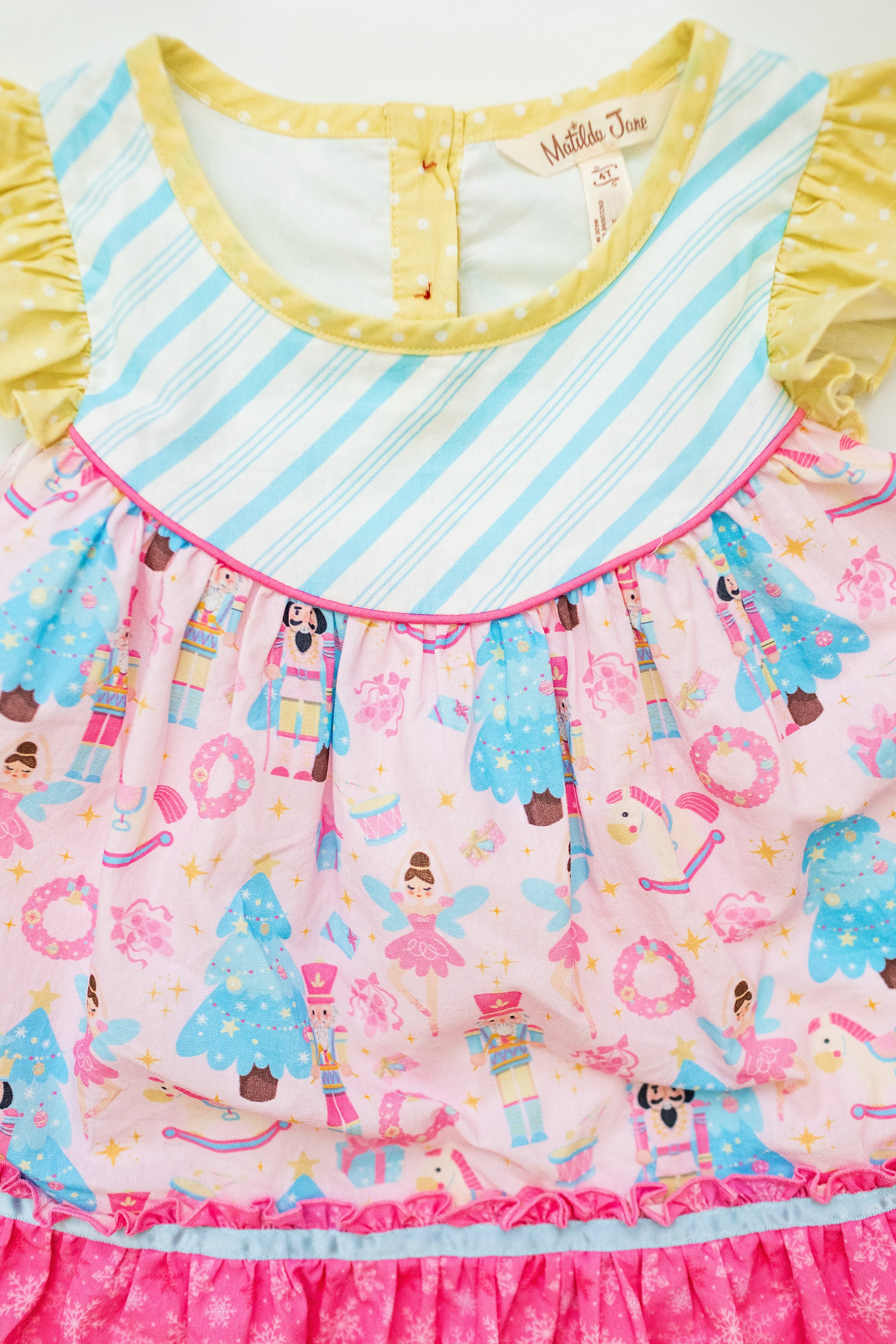 Nutcracker Dreamland Tunic (Pre-Order)