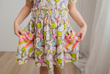 Clover Charmed Lap Dress