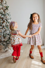 Snow Much Fun Lap Dress
