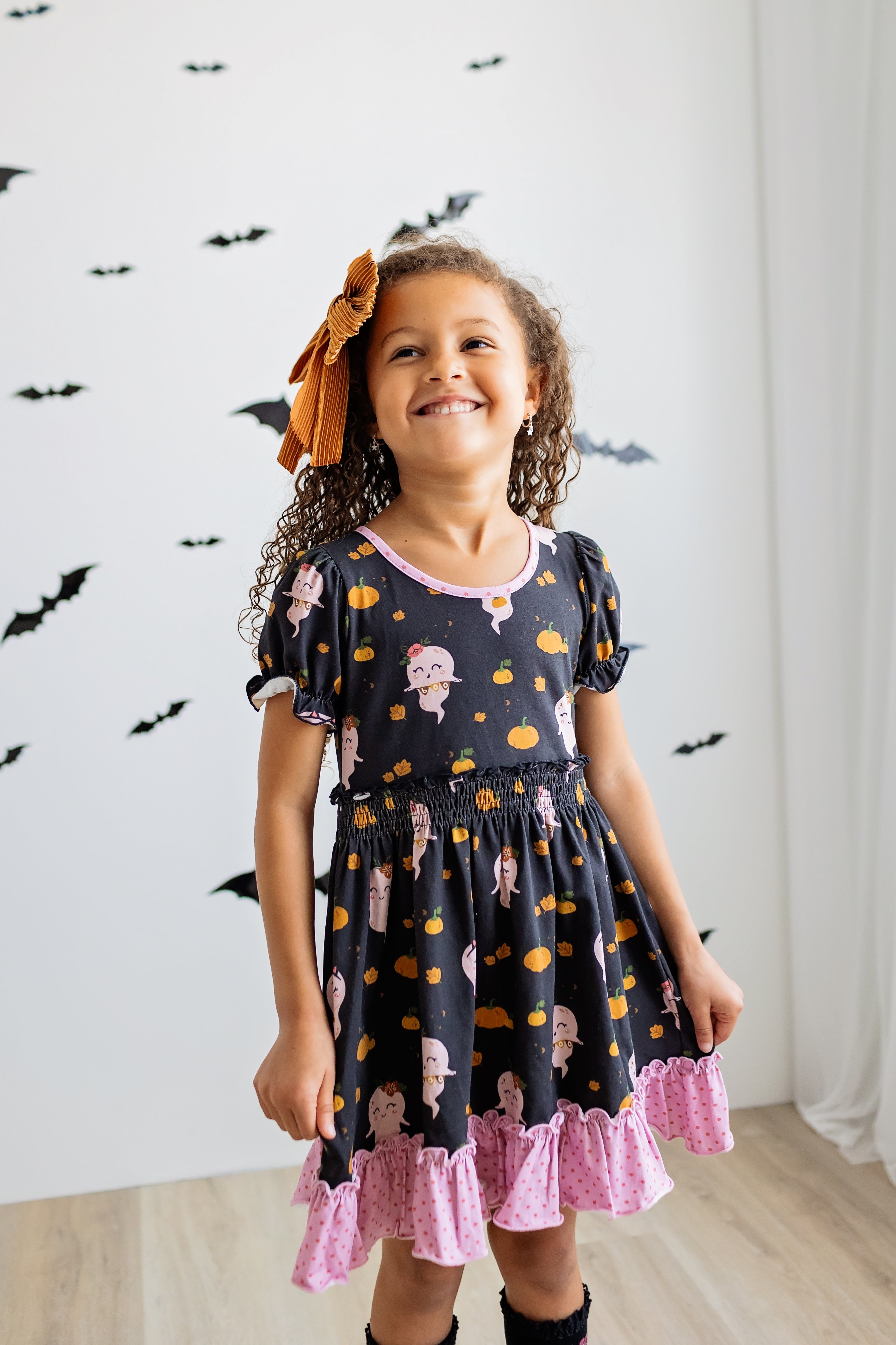 Matilda Jane Platinum Ghastly offers Halloween dress