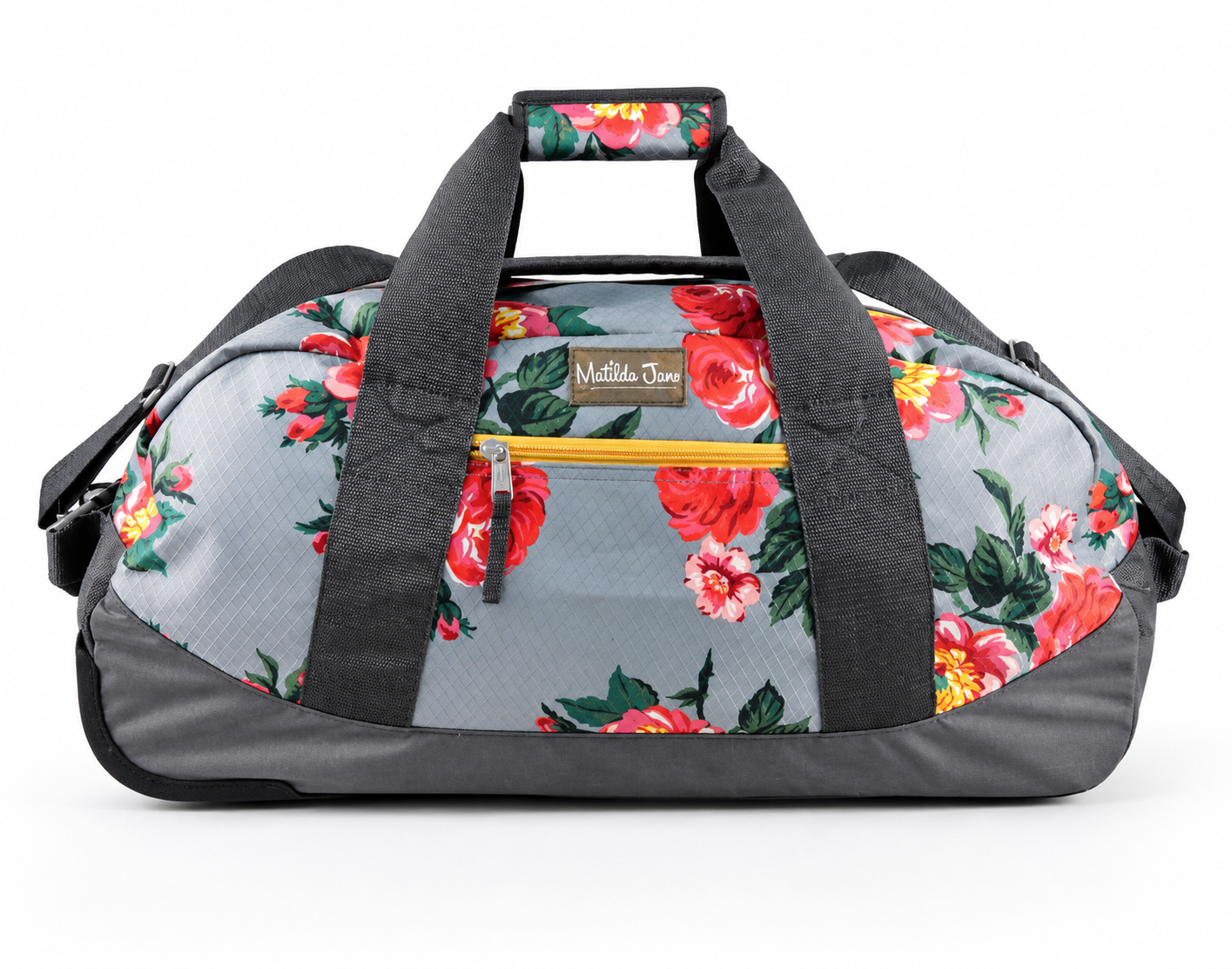 Keep on Rolling Duffel Bag