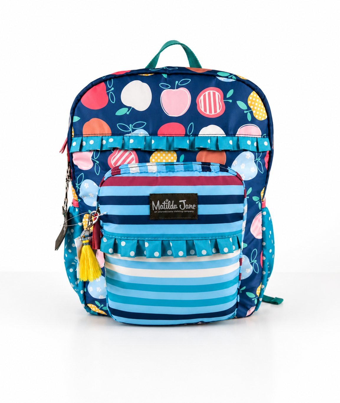Homework Time Backpack
