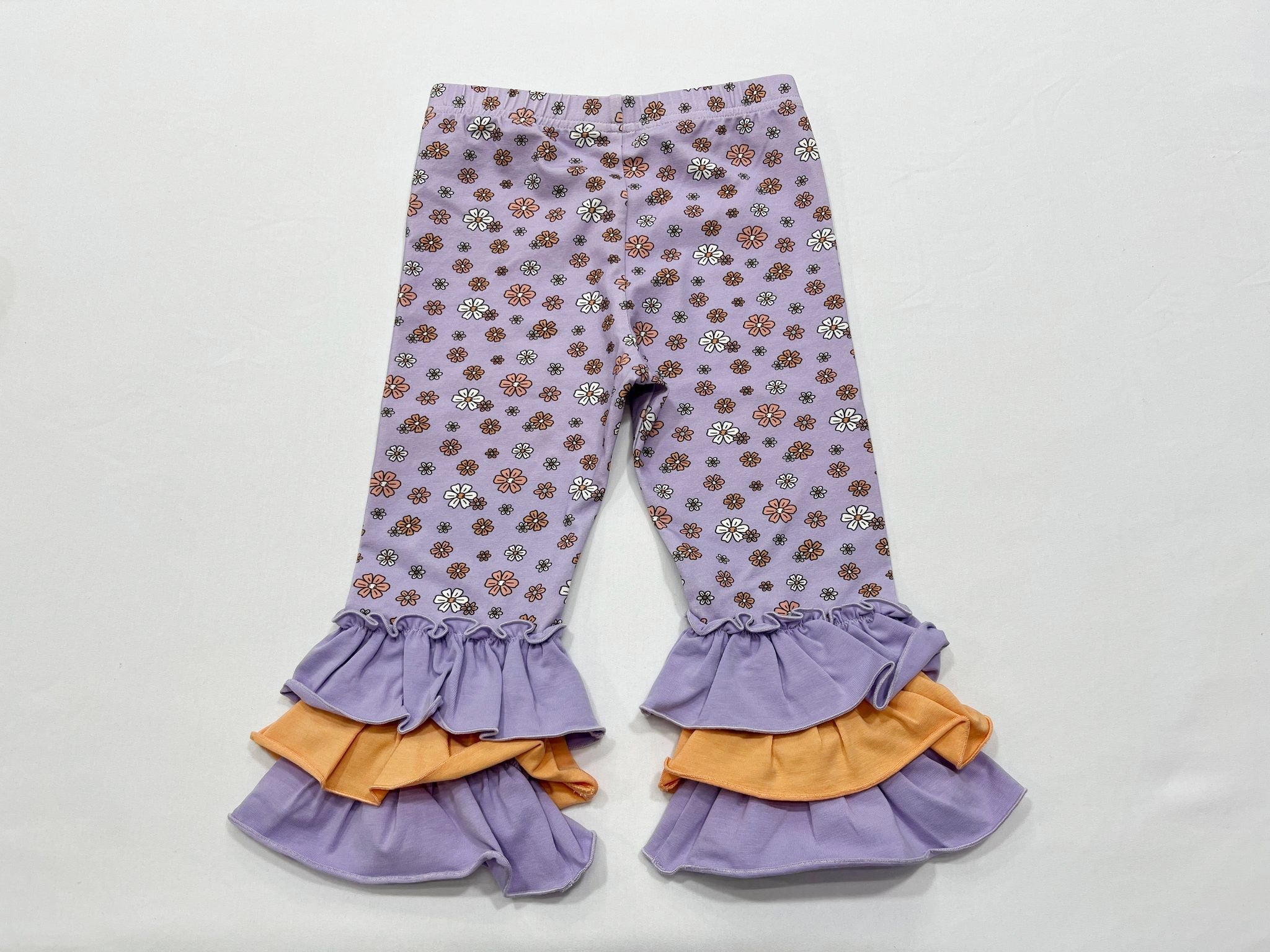 Purple Potion Scrappy Leggings