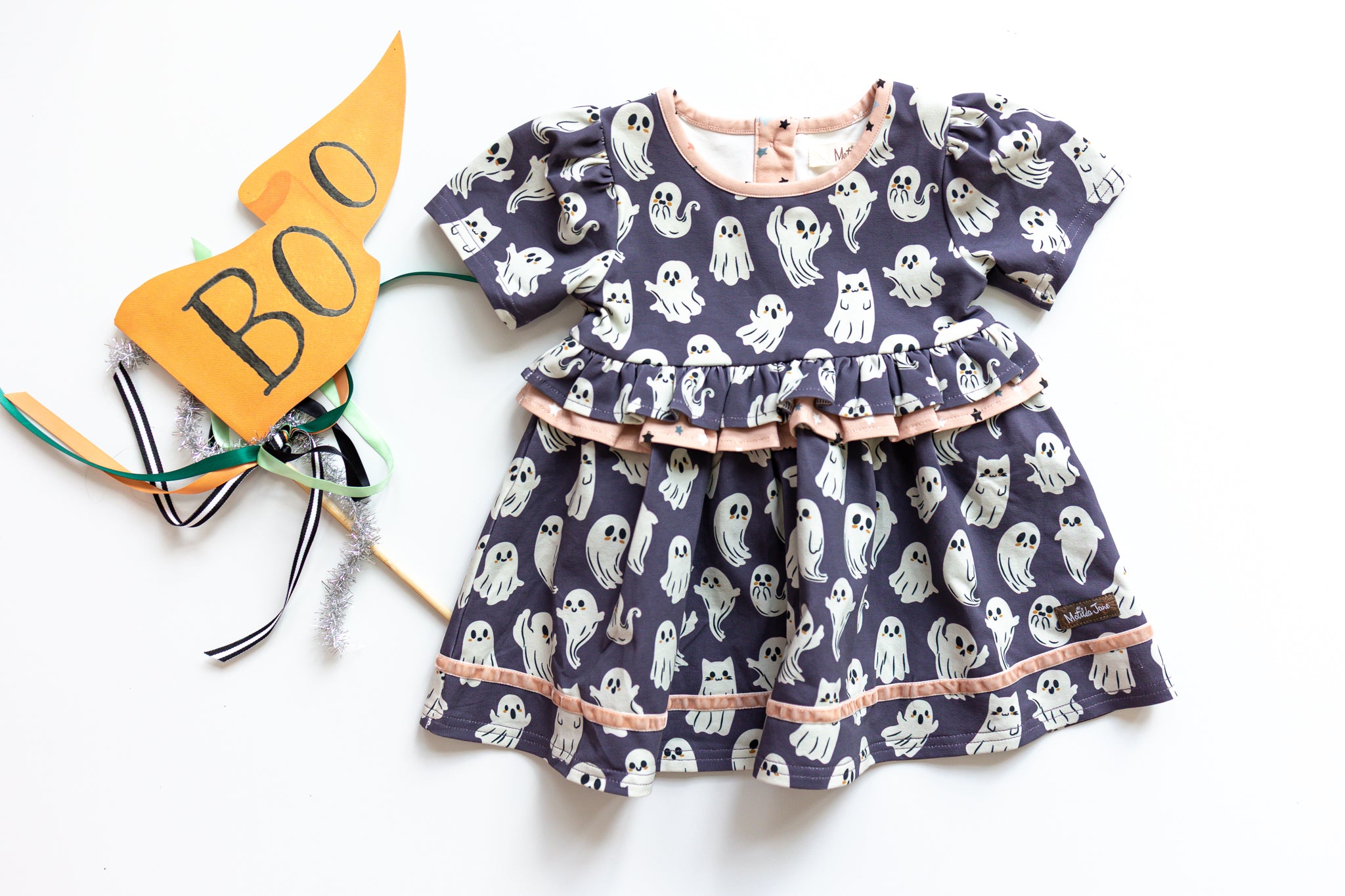 Ghostly Glee Tunic (Pre-Order)