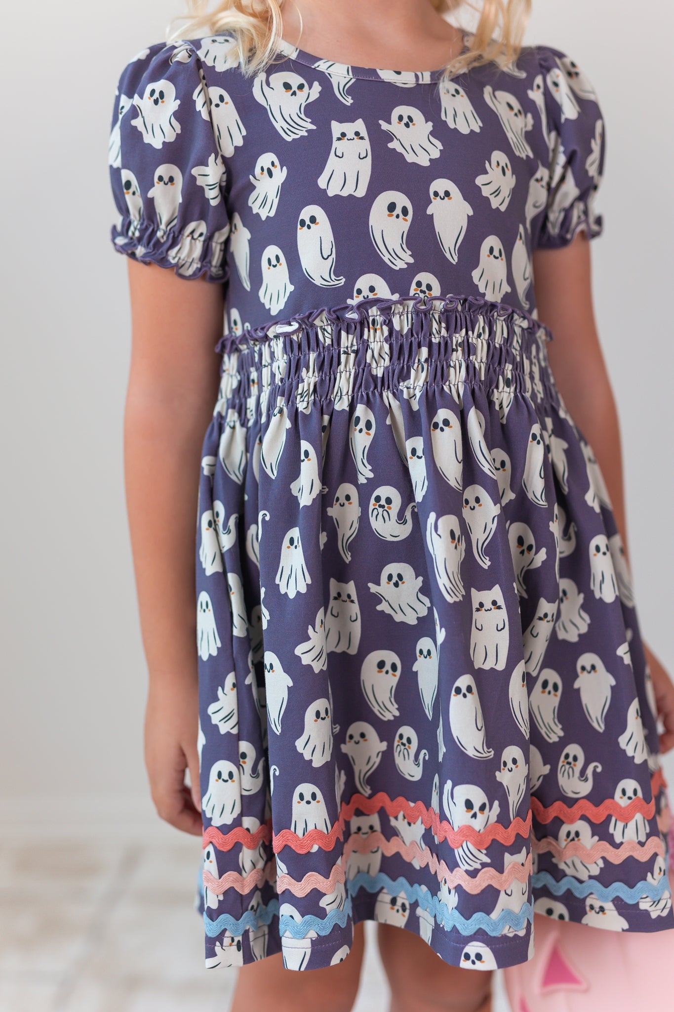 Ghostly Glee Lap Dress (Pre-Order)