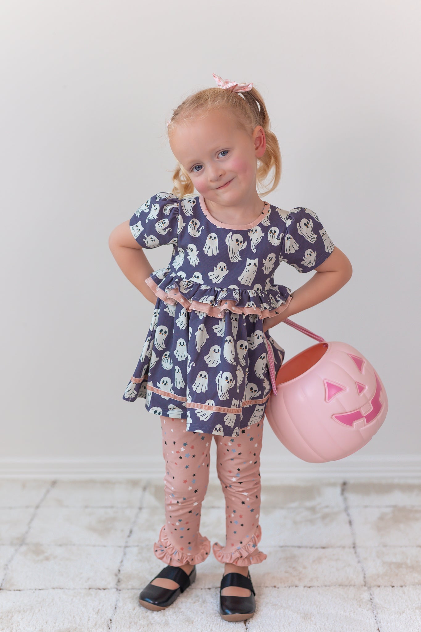 Ghostly Glee Tunic (Pre-Order)