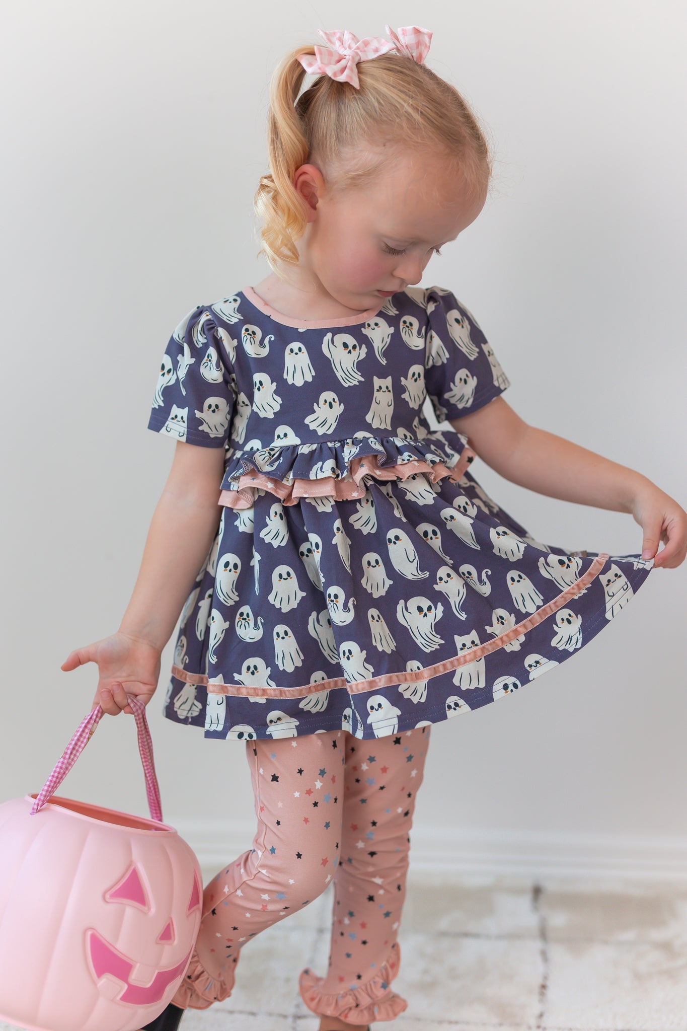 Ghostly Glee Tunic (Pre-Order)