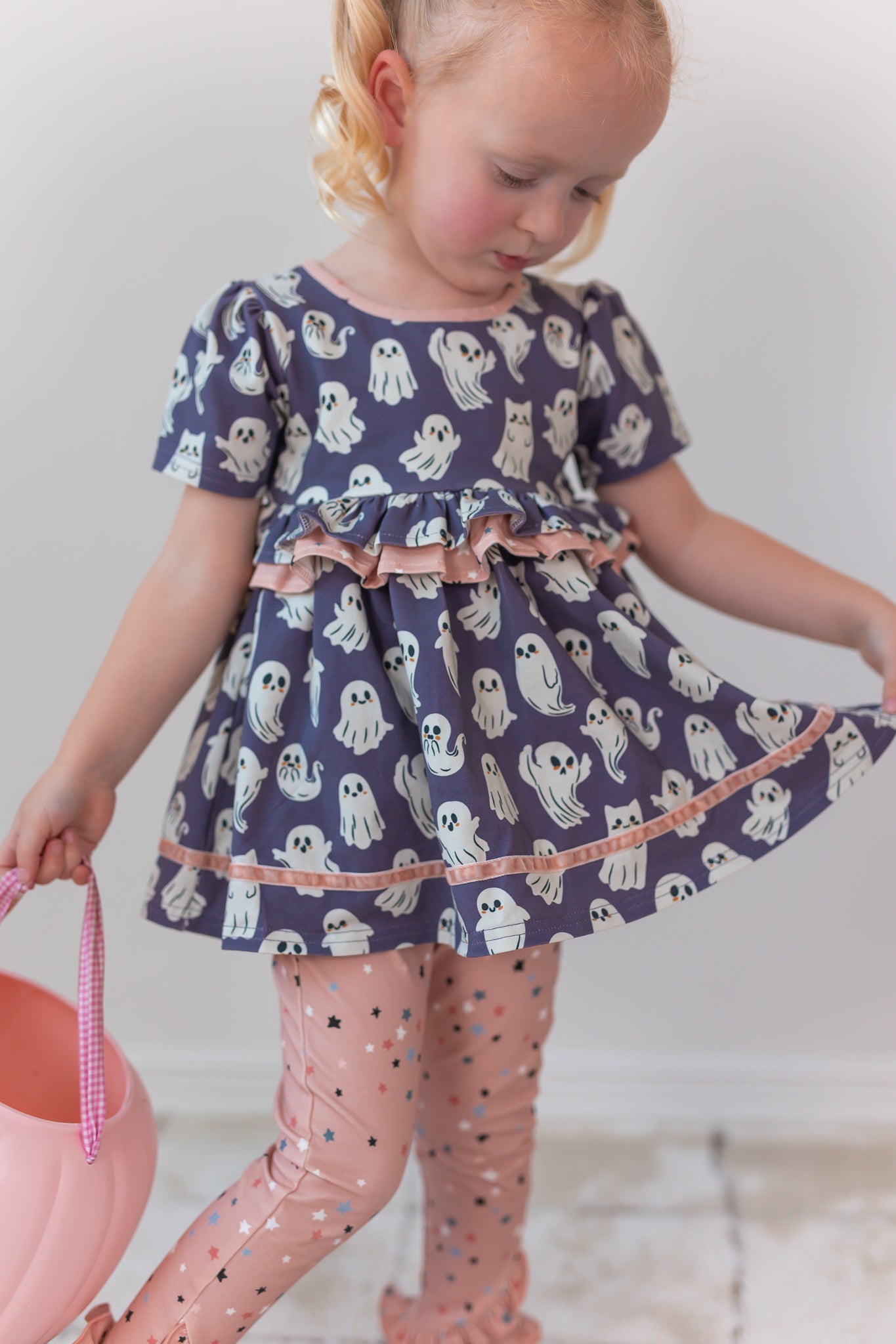 Ghostly Glee Tunic (Pre-Order)
