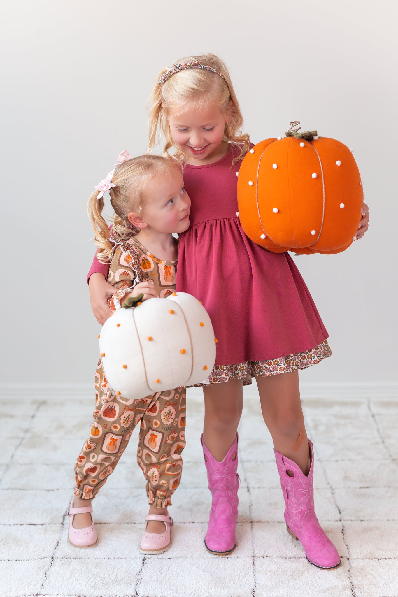 Autumn Keepsake Lap Dress (Pre-Order)