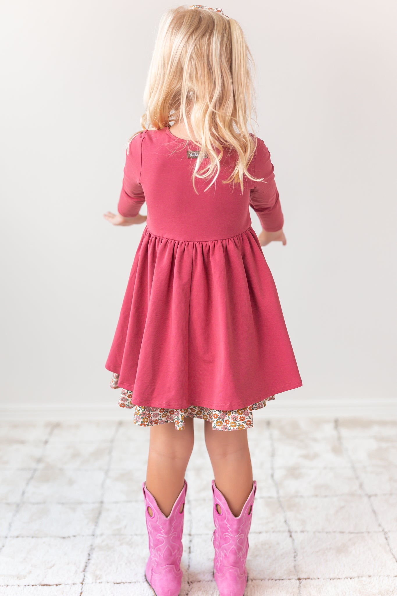 Autumn Keepsake Lap Dress (Pre-Order)