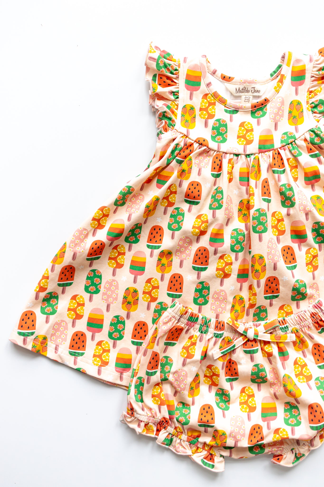 Freeze The Moment Dress (Pre-Order)