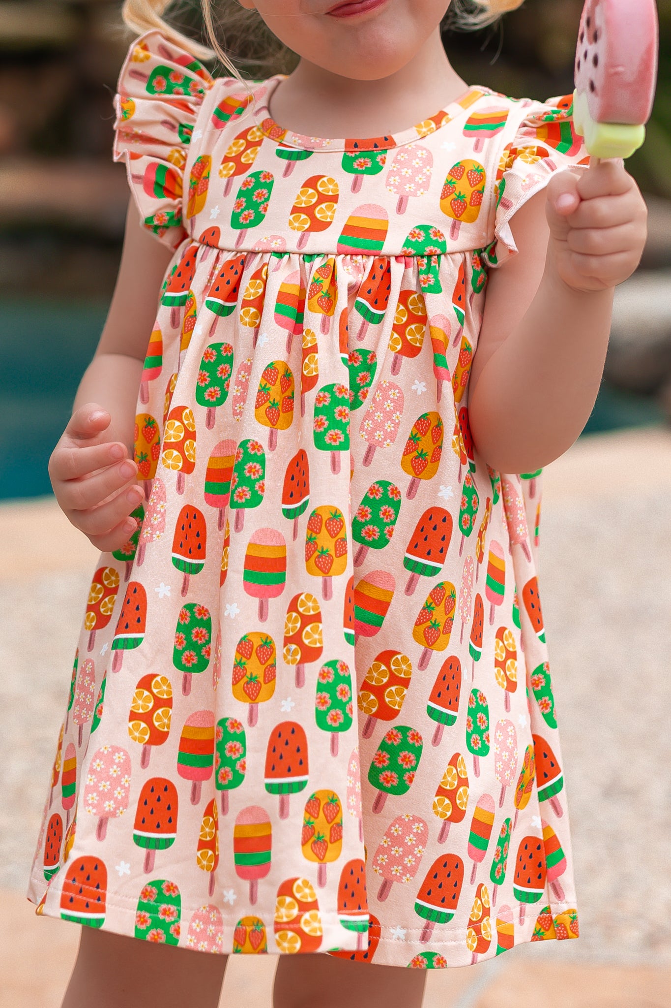 Freeze The Moment Dress (Pre-Order)