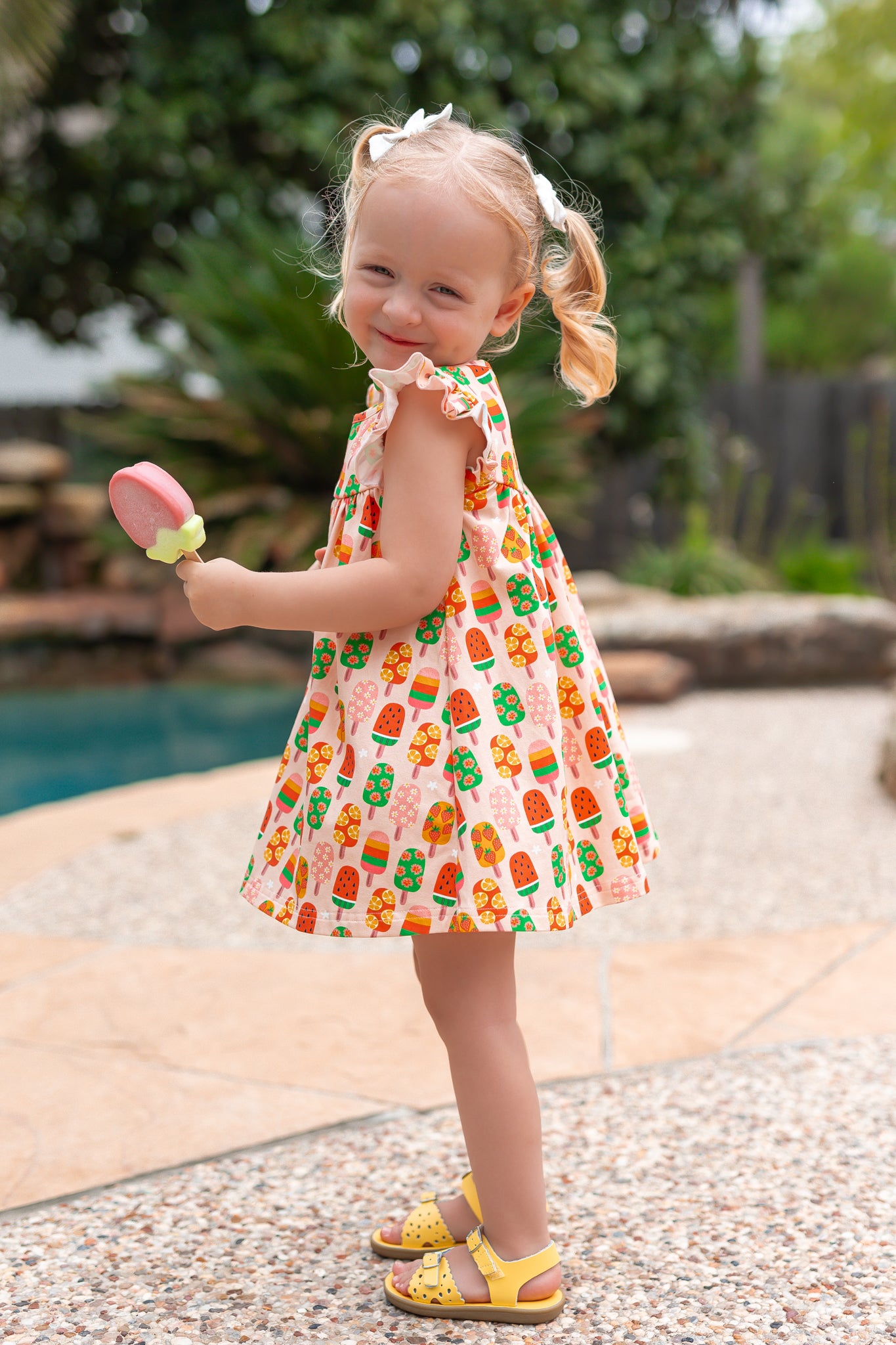 Freeze The Moment Dress (Pre-Order)
