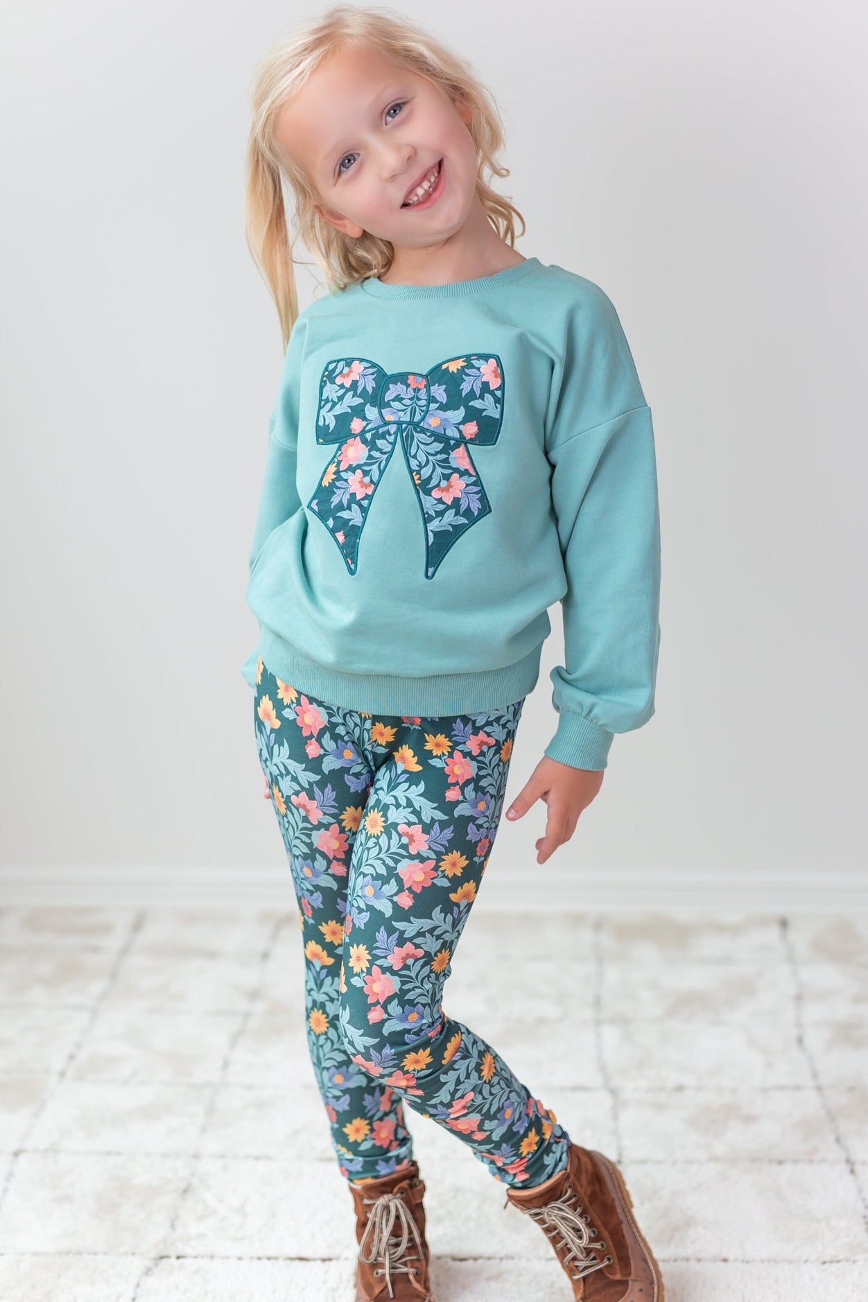 Bow & Bramble Sweater (Pre-Order)