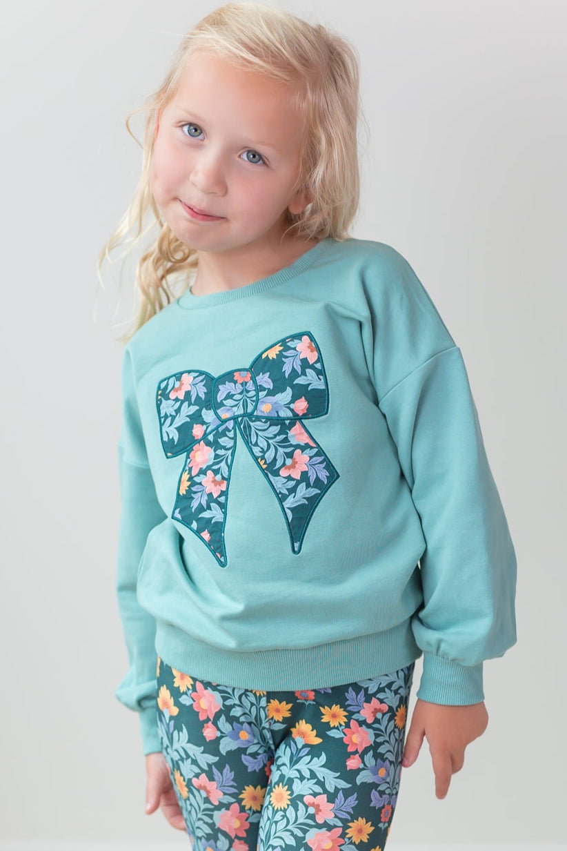 Bow & Bramble Sweater (Pre-Order)